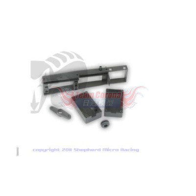 Shepherd 608221 Velox v8.2 Radio tray